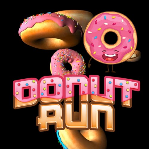 DonutRun Dynamic Theme Bundle PS4 (Индия)