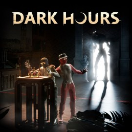 Dark Hours PS5 (Индия)