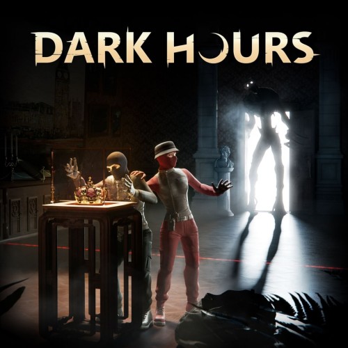 Dark Hours PS5 (Индия)