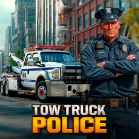 Tow Truck Police Simulator PS4 (Индия)