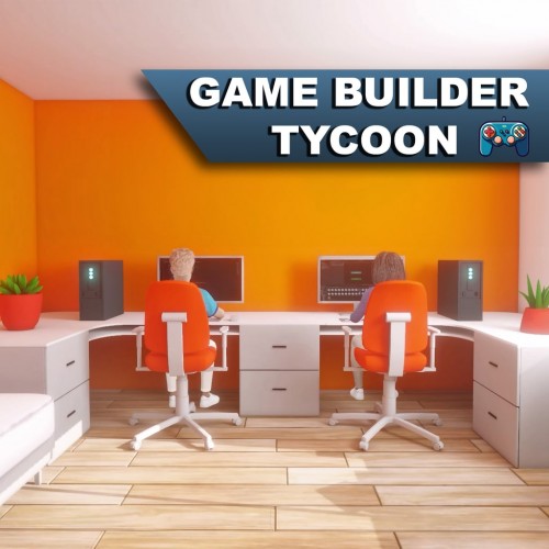 Game Builder Tycoon PS5 (Индия)