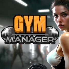 Gym Manager PS5 (Индия)