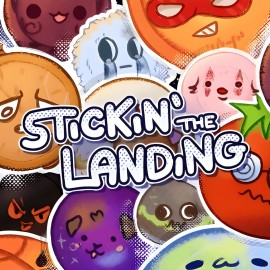 Stickin' the Landing PS4 & PS5 (Индия)
