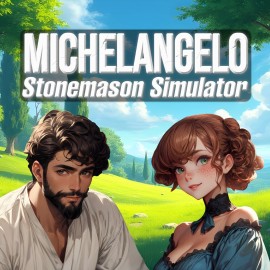 Michelangelo: Stonemason Simulator PS5 (Турция)