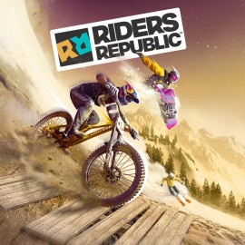 Riders Republic Deluxe Edition PS4 & PS5 (Турция)