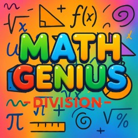 Math Genius: Division (PS4 & PS5) (Турция)