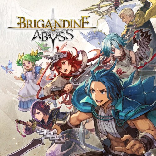 Brigandine Abyss PS5 (Турция)