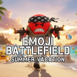 Emoji Battlefield - Summer Vacation PS5 (Индия)
