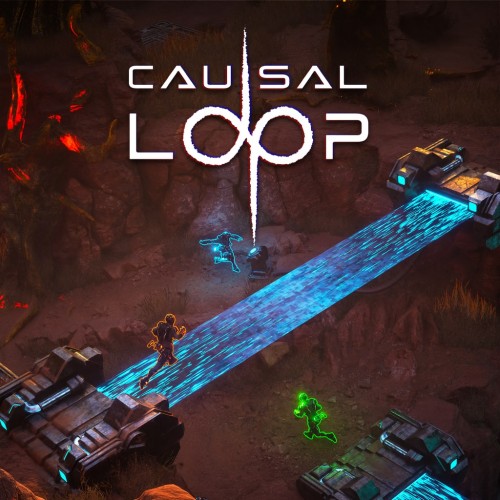 Causal Loop PS5 (Индия)
