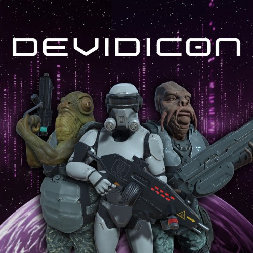 Devidicon PS5 (Индия)
