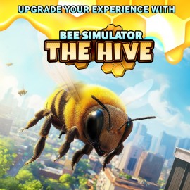Upgrade your experience with Bee Simulator: The Hive PS4 & PS5 (Индия)