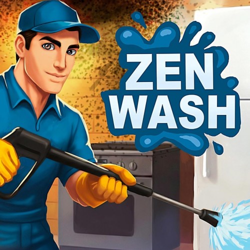 Zen Wash PS4 (Индия)