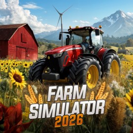 Farm Simulator 2026 PS5 (Индия)
