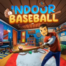 Indoor Baseball PS5 (Индия)