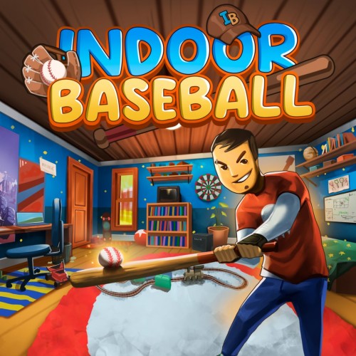 Indoor Baseball PS5 (Индия)