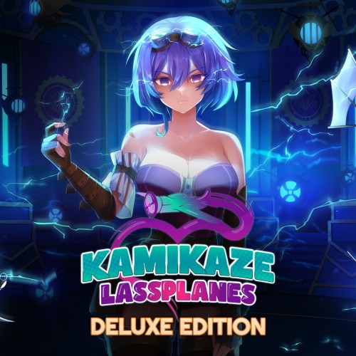 Kamikaze Lassplanes PS5 (Индия)