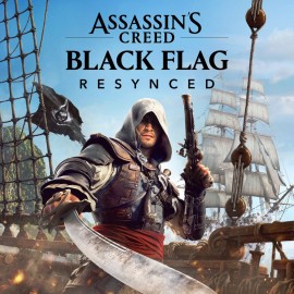 Assassin's Creed Black Flag Resynced PS5 (Индия)