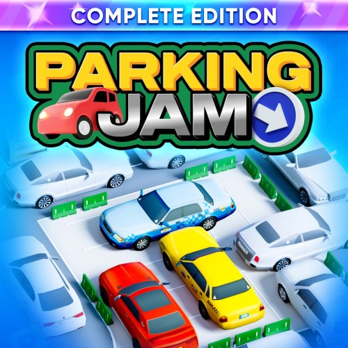 Parking Jam: Complete Edition PS4 (Турция)