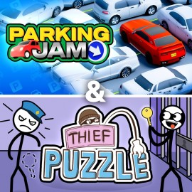 Parking Jam & Thief Puzzle PS4 (Турция)