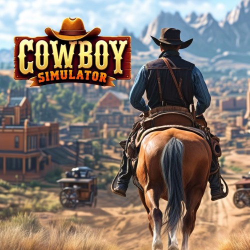 COWBOY SIMULATOR PS5 (Турция)