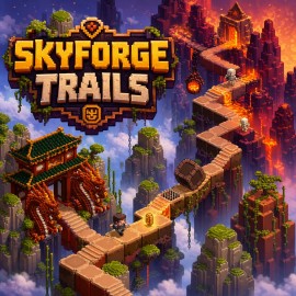 Skyforge Trails PS4 (Турция)