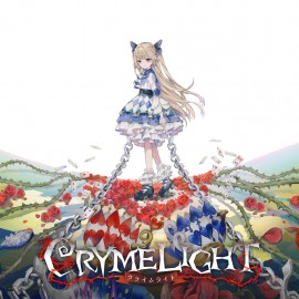 CRYMELIGHT PS5 (Индия)
