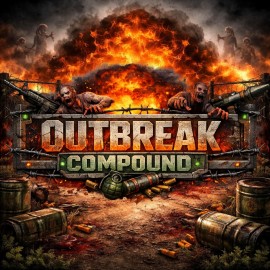 Outbreak Compound PS5 (Индия)