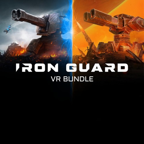 IRON GUARD VR Bundle PS5 (Турция)