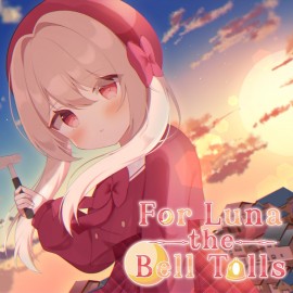 For Luna the Bell Tolls PS4 (Турция)