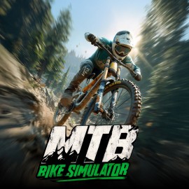 MTB Bike Simulator PS4 (Индия)