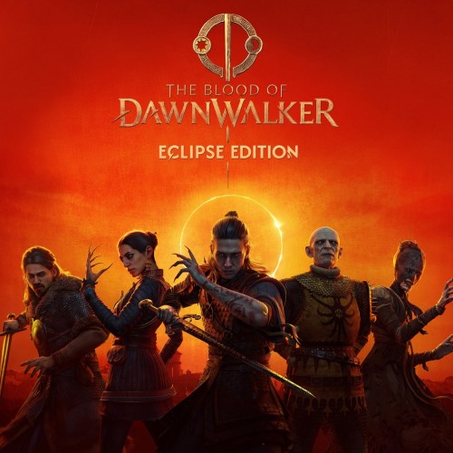 The Blood of Dawnwalker - Eclipse Edition PS5 (Индия)