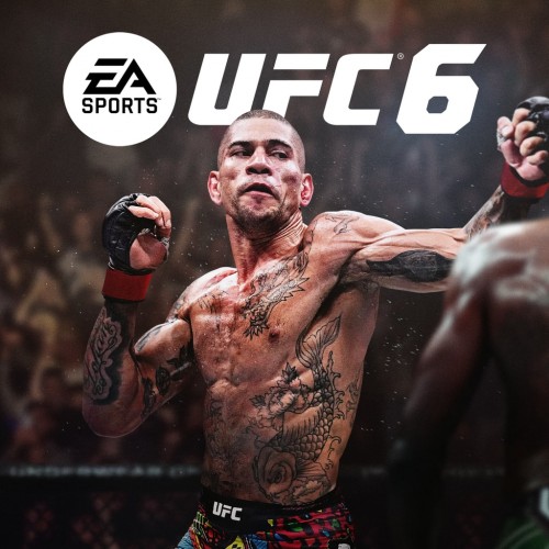 UFC 6 PS5 (Индия)