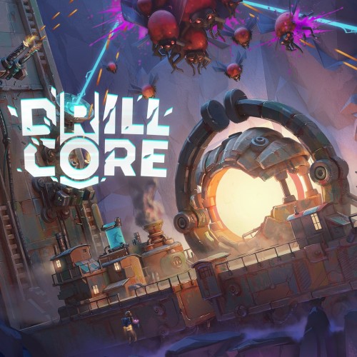 Drill Core PS5 (Индия)