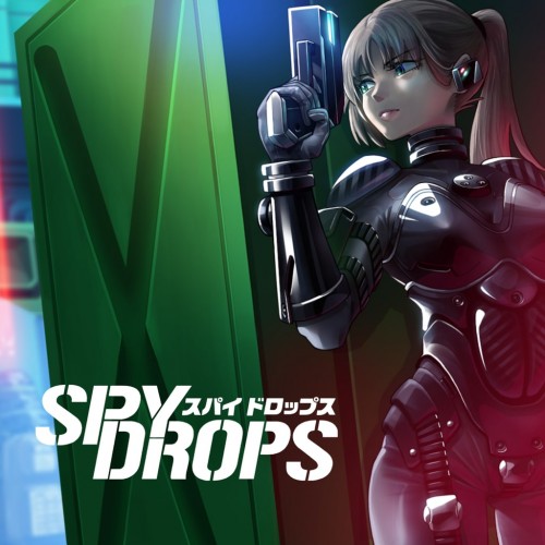 Spy Drops PS5 (Индия)