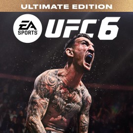 UFC 6 Ultimate Edition PS5 (Индия)