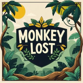 Monkey Lost (PS4 & PS5) (Индия)
