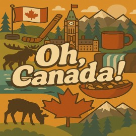 Oh, Canada! (PS4 & PS5) (Индия)