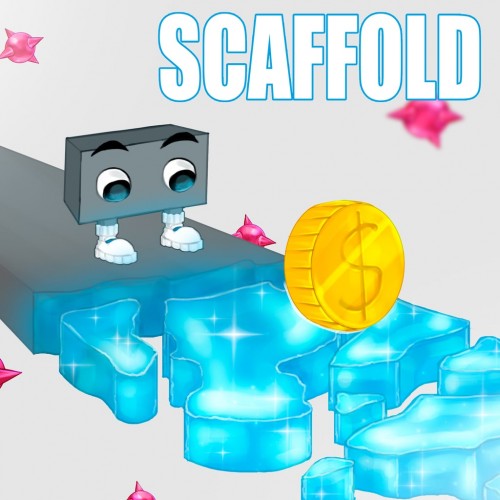 SCAFFOLD PS4 (Индия)