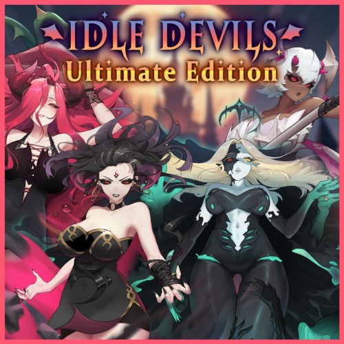 Idle Devils(Ultimate Edition) PS5 (Индия)