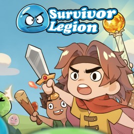 Survivor Legion PS5 (Индия)