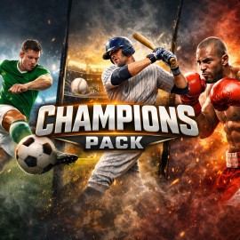 Champions Pack PS4 (Индия)