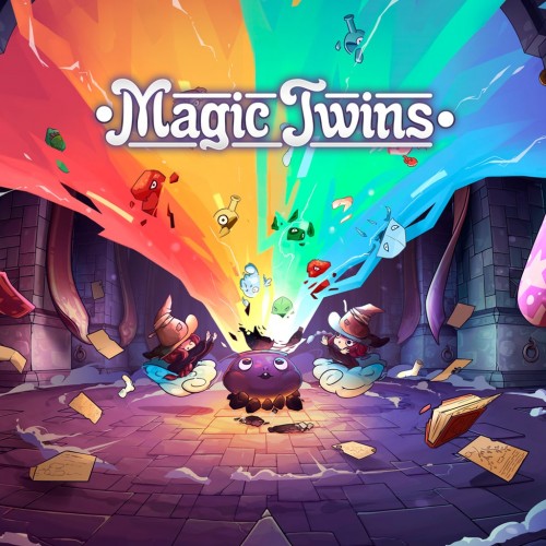 Magic Twins PS5 (Индия)