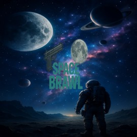 Brothers in Duty – Space Brawl (PS4 & PS5) (Турция)
