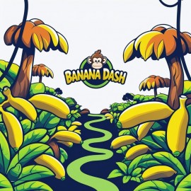 Banana Dash (PS4 & PS5) (Турция)