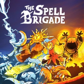 The Spell Brigade PS5 (Турция)