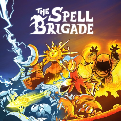 The Spell Brigade PS5 (Турция)