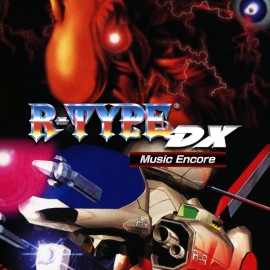 R-TYPE DX: Music Encore PS4 (Турция)