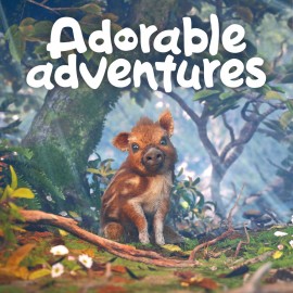 Adorable Adventures PS5 (Турция)