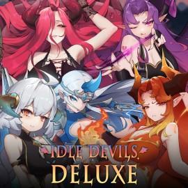 Idle Devils (Deluxe Edition) PS5 (Турция)