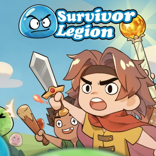 Survivor Legion PS5 (Турция)
